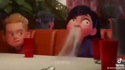 Wow (Not OC)