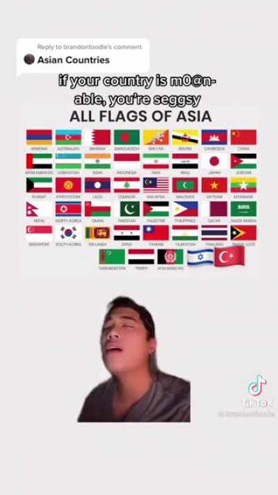 Is your country&rsquo;s name moanable?