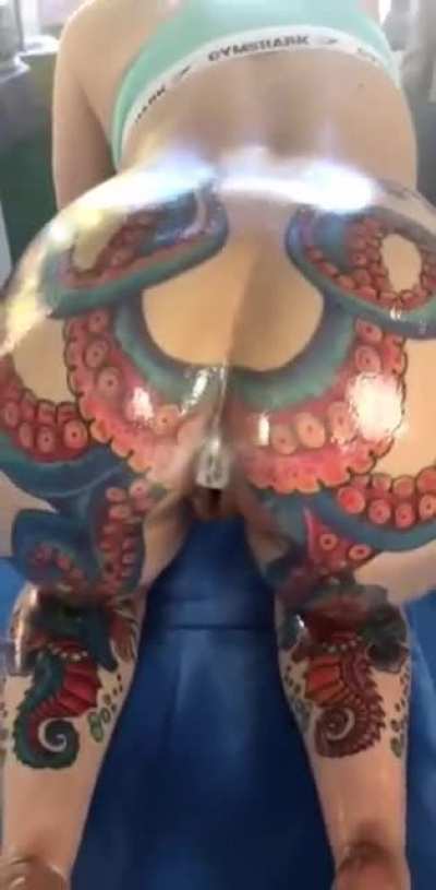 Octobooty