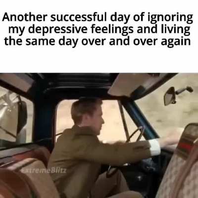 Just another day