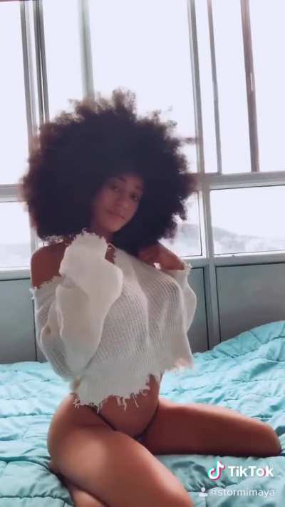 Stormi Maya