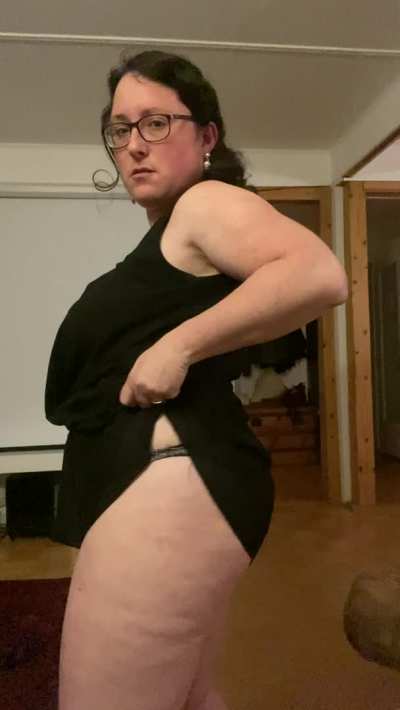 My soft pussy is waiting for a hard cock