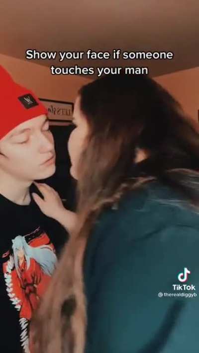 He's all yours sis