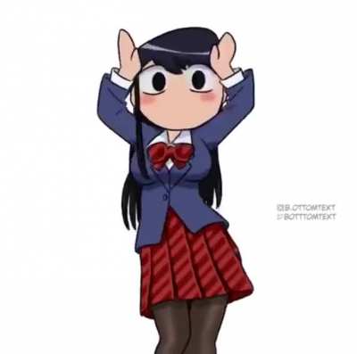 Caramelldansen Komi