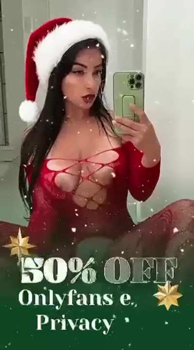 Mam&atilde;e Noel Emanuelly Raquel ❤️ trazendo o seu presentinho antecipado de Natal nos canais Onlyfans e Privacy com 50% off 🎁🎄 Eu tenho certeza que voc&ecirc;s v&atilde;o adorar. Aproveitem links na descri&ccedil;&atilde;o da nossa comunidade e tenha o Natal mais inesquec&iacute;vel com ela.