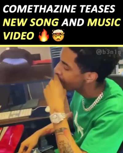 I miss comethazine