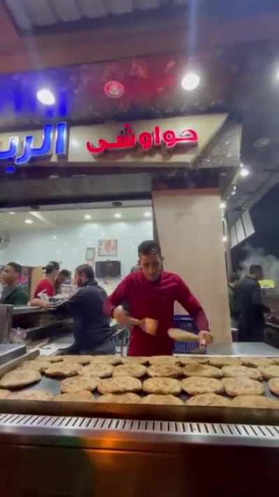 Hawawshi skills