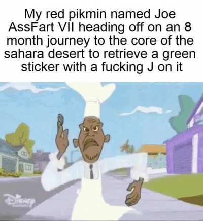 Go get em lad