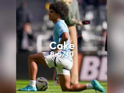 Day 14/50 of rating footballers: Rico Lewis