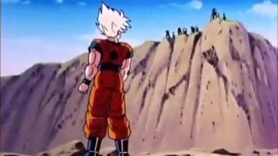 Goku needs someone to take over