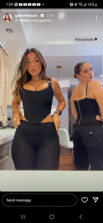 new ig story