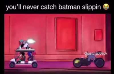 batman and morbin