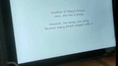 Here a funni video.