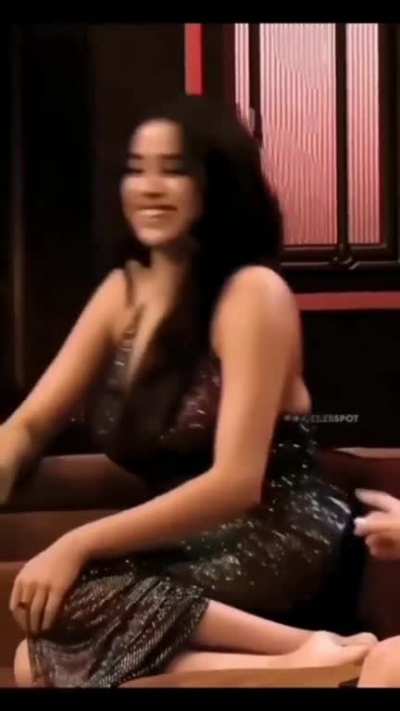 Janhvi Kapoor bounce