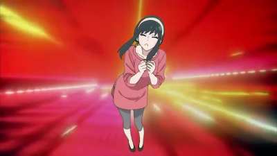 Yor&rsquo;s dance with fitting music