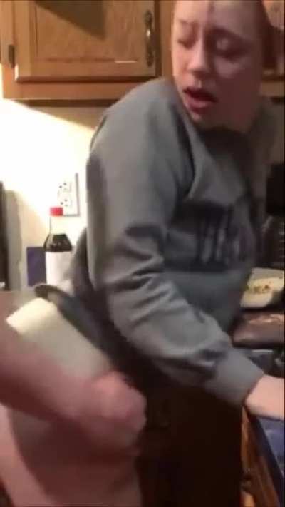 Horny wife