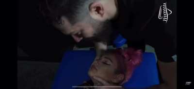 The Death of the Woman