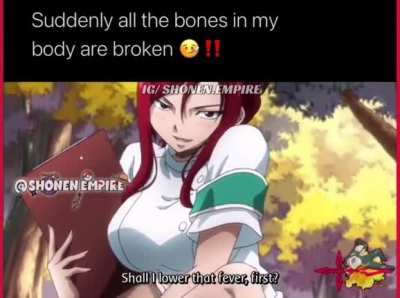 I'm sick too🤧