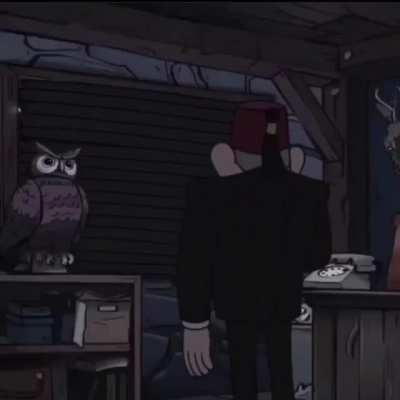 Time to open the window
