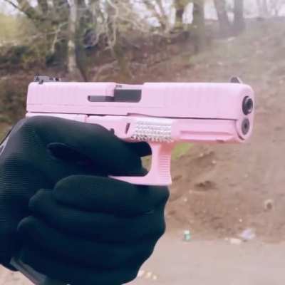 Pretty in Pink