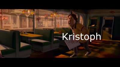 Kristoph Gavin be like: