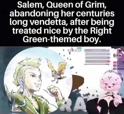 Russel &amp;gt; Ozpin.