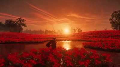 A true masterpiece. Best game I&rsquo;ve ever played.
