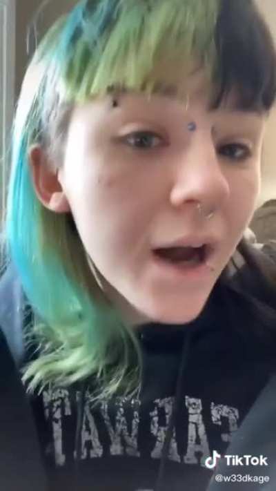 Claudia Conway, Kellyanne Conway&rsquo;s daughter, bragged about how she screamed &ldquo;ACAB&rdquo; at polices during her arrest and get away with it. Not acknowledging the fact that she got away with it bc she is Kellyanne Conway&rsquo;s daughter.