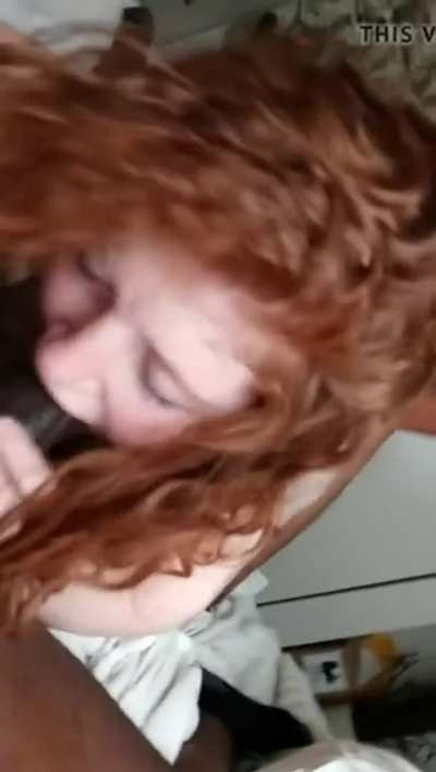 Spitroast her holes until their dripping with cum