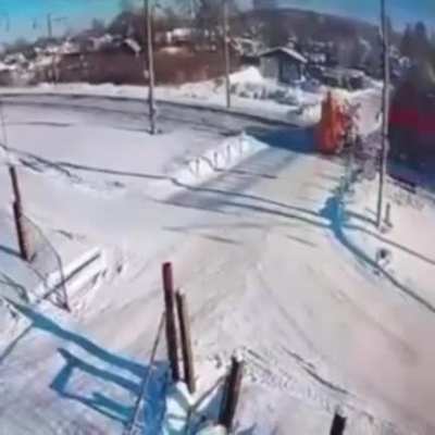Not in a car but still an Idiot