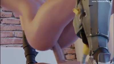 Sarah Best ride ( Sessho3D )