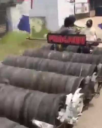 Meanwhile, in Indonesia