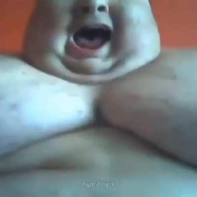 Cursed Fat Guy