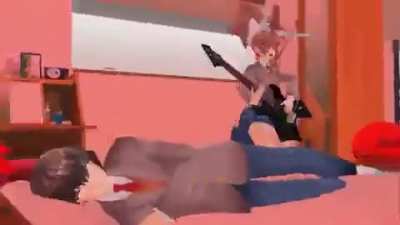 "If he's in your bed, i'm in your twitch chat."