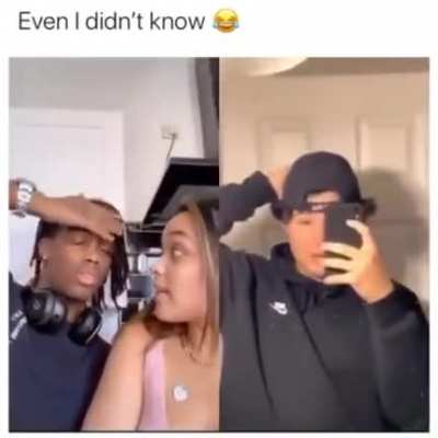 Did u notice the color?