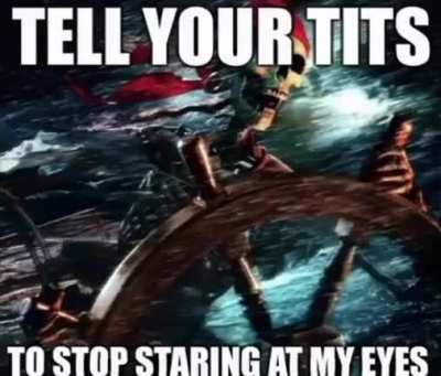 come on, tell em
