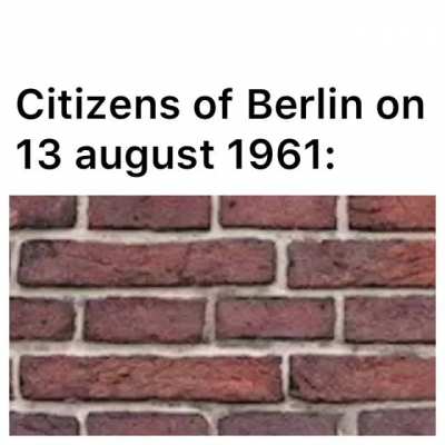 &ldquo;The wall&rdquo; (14 august on the TV)