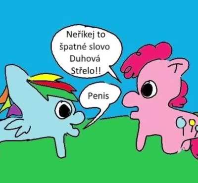 pratelstvi je genitalni