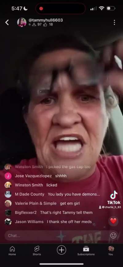BIG MELTDOWN!
