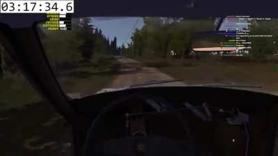 fire makes it go faster