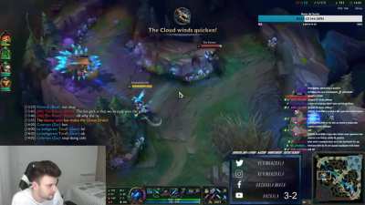 Literally every Kalista players' wet dream