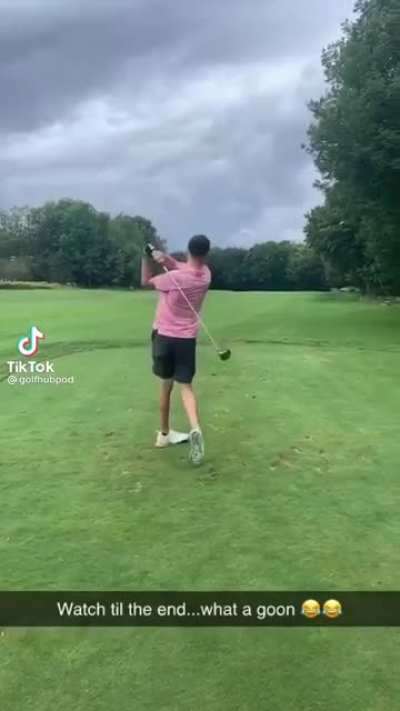 What a swing