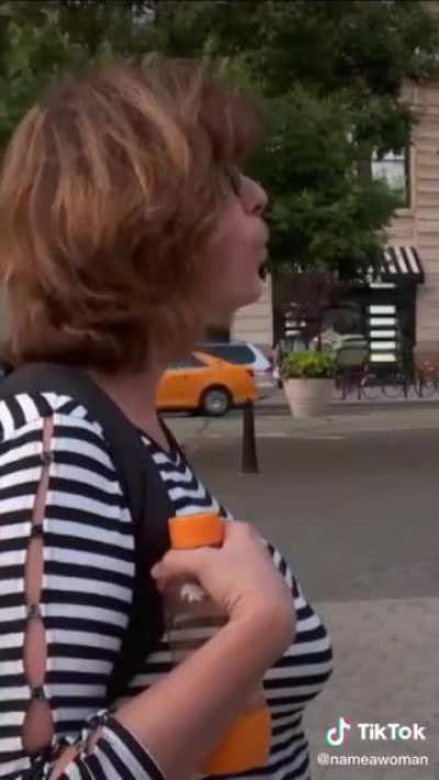Another New York Moment