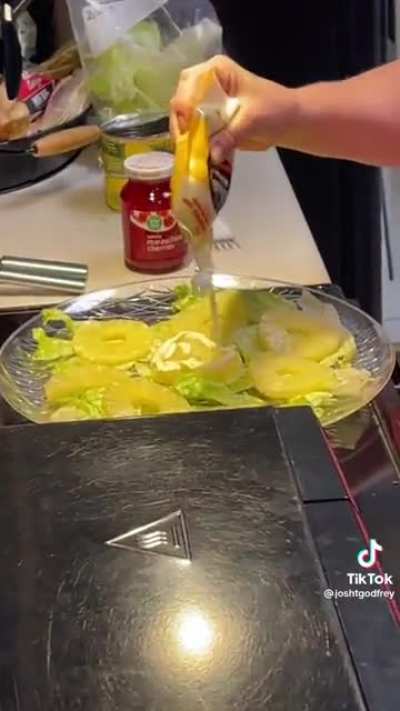 I have so many emotions watching this guy&rsquo;s videos of his mom &ldquo;cooking&rdquo;. It&rsquo;s a mixture of funny, disturbing, disgusting and utter shock. 😂
