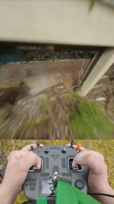 My adrenaline was on another level
