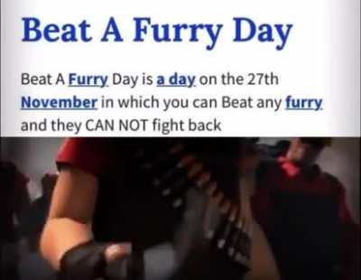 Today is the day fellas, grab your sharpest pitchforks