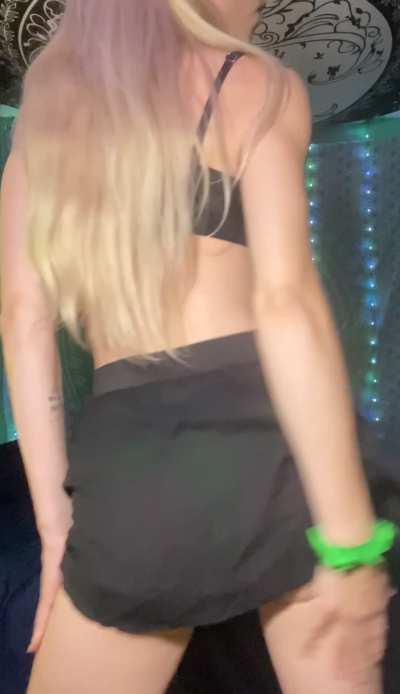 Would you like a dance, babe