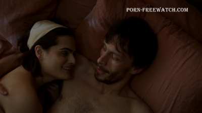 P&acirc;mela Tom&eacute; Nude Tits Sex Scene "Desejos S.A" 1x01 2024