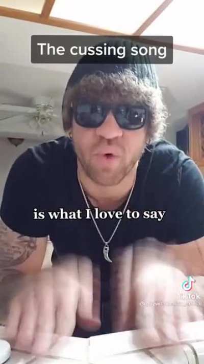 Overusing cuss words is my biggest pet peeve