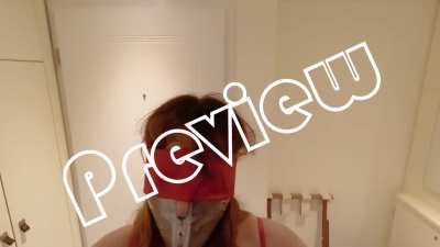 Smothering breathplay bondage in Germany